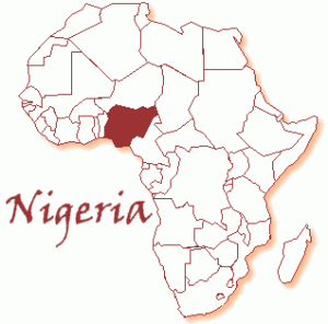 خرائط دولة نيجيريا Map_nigeria